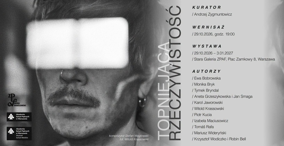 Topniejąca rzeczywistość