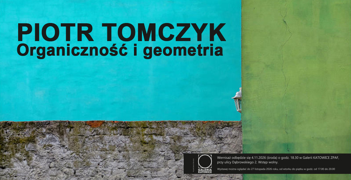 Piotr Tomczyk - Organiczność i geometria