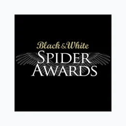 Black and White Spider Awards
