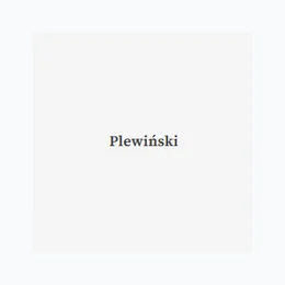 Wojciech Plewiński - Fotografia