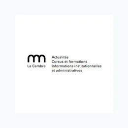 École Nationale Supérieure des Arts Visuels de La Cambre