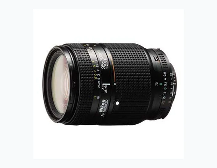 Nikon Nikkor AF 35-70mm f/2.8D
