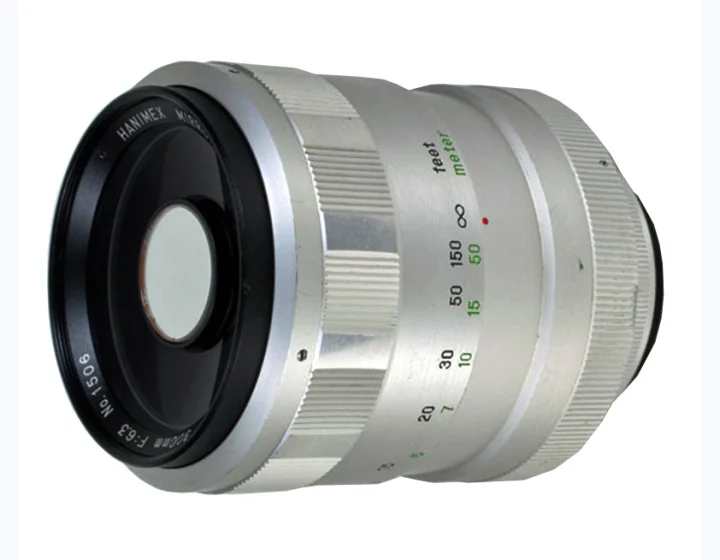 Hanimex Mirror Lens 300mm f/6.3