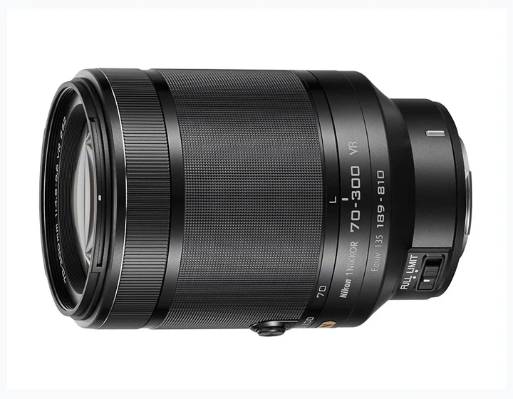 Nikon Nikkor 1 70-300mm f/4.5-5.6 VR