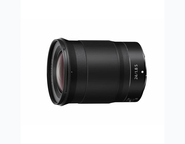 Nikon Nikkor Z 24mm f/1.8 S