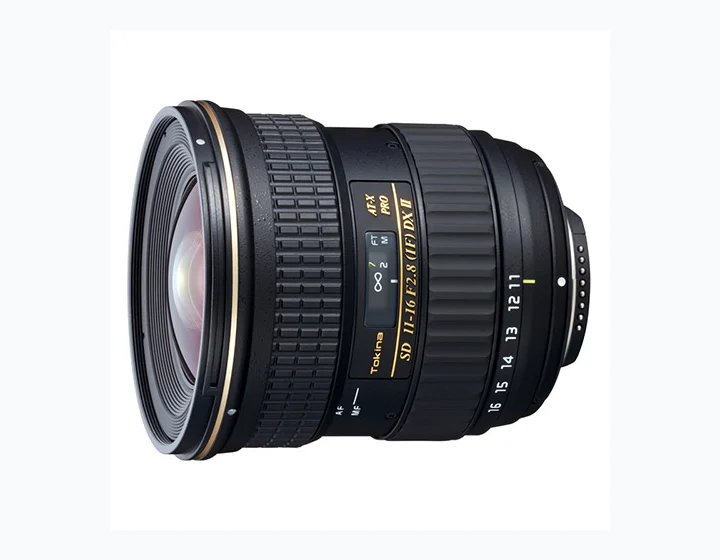 Tokina AT-X PRO DX 11-16mm f/2.8