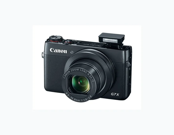 Canon PowerShot G7 X