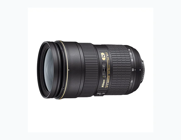 Nikon Nikkor AF-S 24-70mm f/2.8G ED
