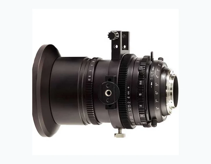 Hartblei Superrotator 40mm f/4 IF TS