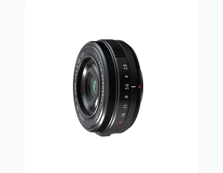 Fujifilm Fujinon XF 27mm f/2.8 R WR