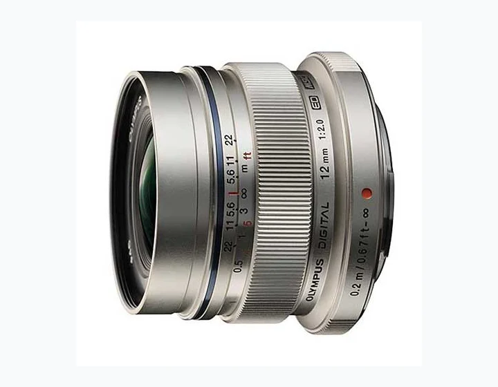 Olympus M.Zuiko Digital ED 12mm f/2