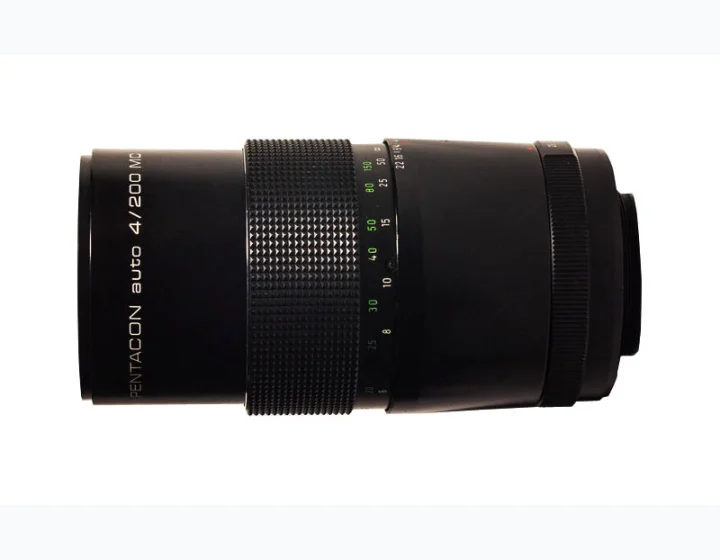 Pentacon 200mm f/4.0 Auto MC