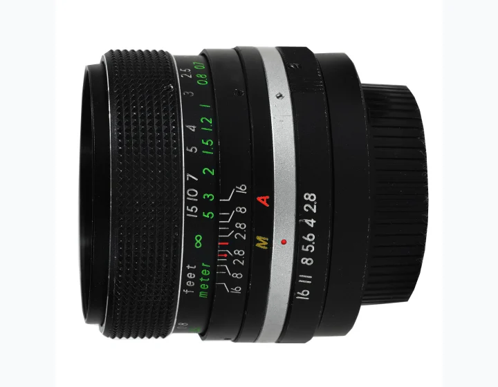 Hansa Automatic 35mm f/2.8