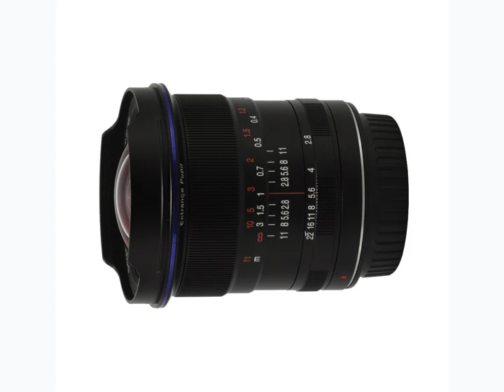 Laowa 12mm f/2.8 ZERO-D