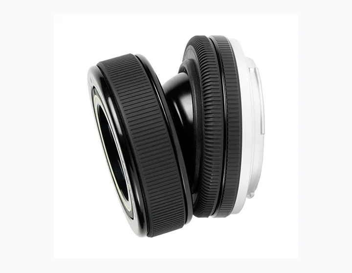Lensbaby Composer Pro With Double Glass Optic
