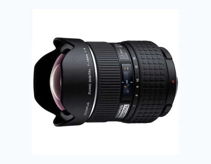 Olympus Zuiko Digital ED 7-14mm f/4