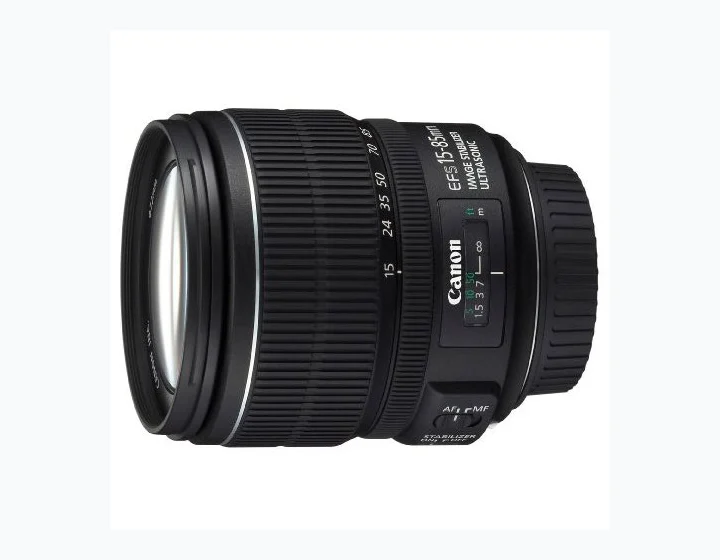 Canon EF-S 15-85mm f/3.5-5.6 IS USM