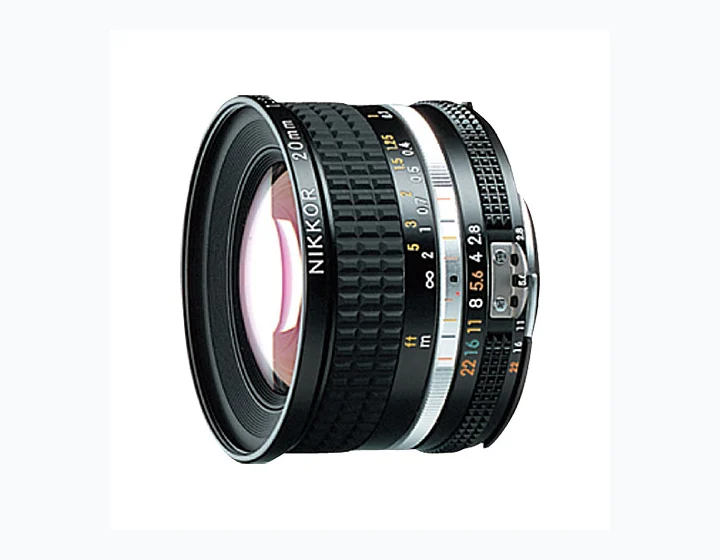 Nikon Nikkor 20mm f/2.8 Ai-S
