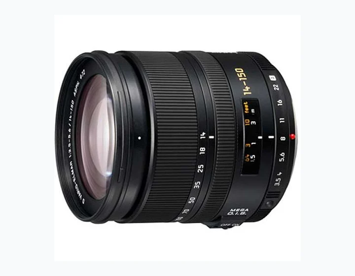 Panasonic Leica D Vario-Elmar 14-150mm f/3.5-5.6 Asph Mega OIS