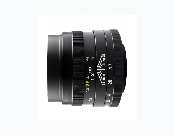 Mitakon 24 mm f/1.7