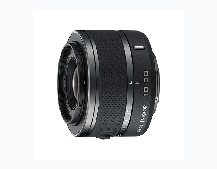 Nikon 1 Nikkor 10-30mm f/3.5-5.6 VR