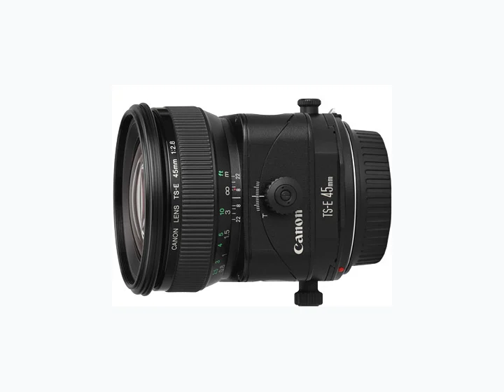 Canon TS-E 45mm f/2.8