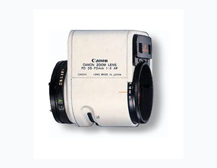 Canon AF FD 35-70mm f/4