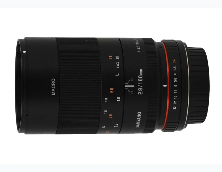 Samyang 100mm f/2.8 ED UMC Macro