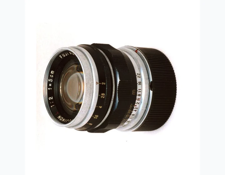 FujiFilm Fuji Fujinon L 5cm f/2
