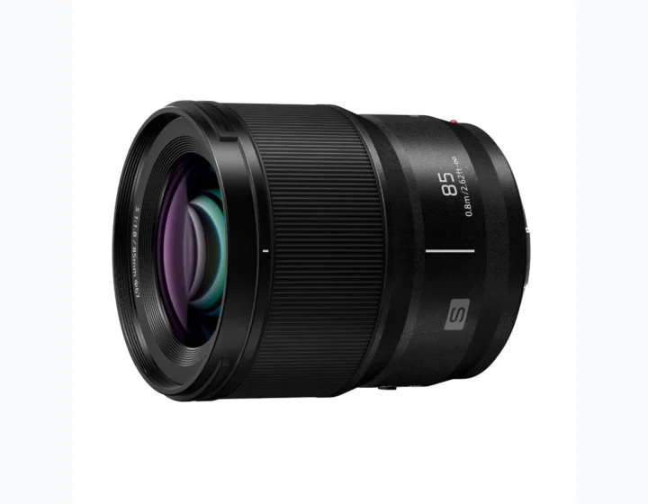 Panasonic Lumix S 85mm f/1.8