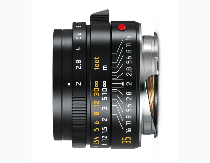 Leica Summicron-M 35mm f/2 ASPH