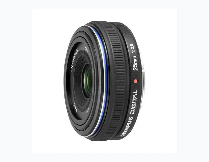 Olympus Zuiko Digital 25mm f/2.8 Pancake