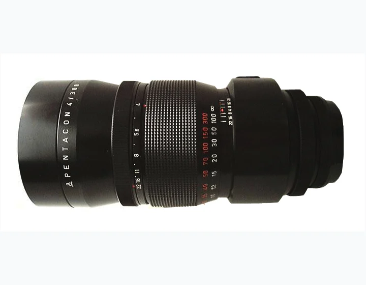 Pentacon 300mm f/4