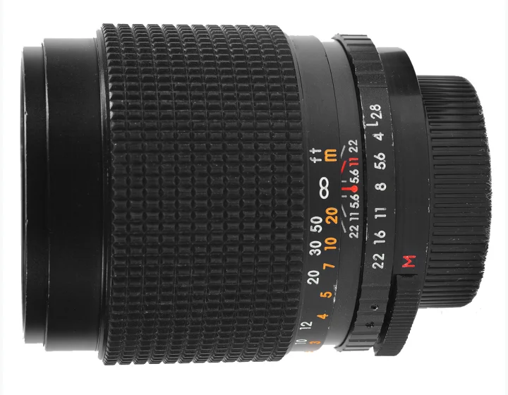 Ozeck Auto Tele Photo Close Focusing MC 135mm f/2.8-22 Super