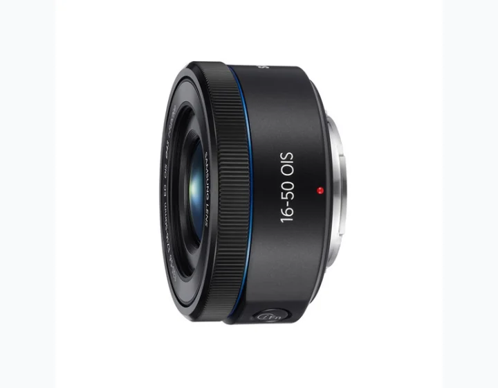 Sony Samsung NX 16-50mm f/3.5-5.6 PZ ED OIS