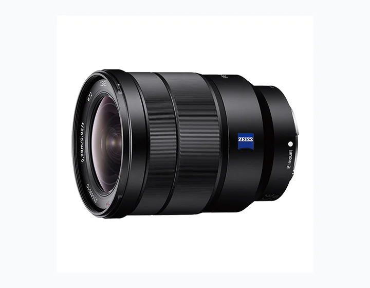 Sony Vario-Tessar T* FE 16-35mm f/4 ZA OSS