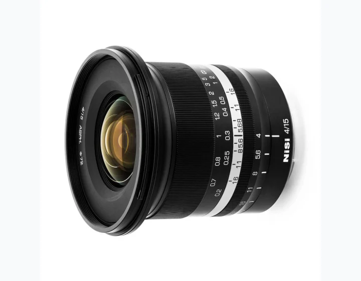 NiSi 15mm f/4