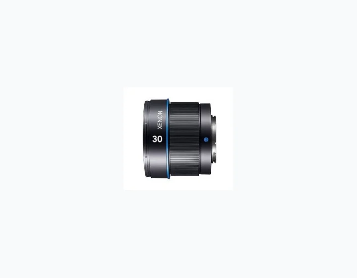 Schneider-Kreuznach Xenon 30 mm f/1.4