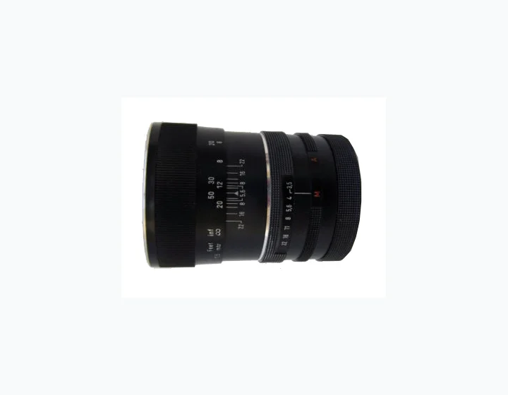 Wallace Heaton Zodel-G 135mm f/3.5
