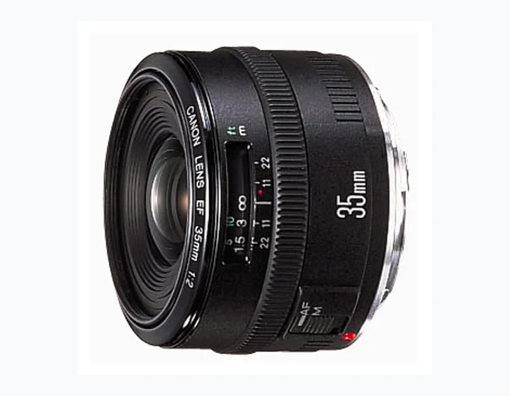 Canon EF 35mm f/2