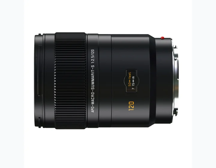 Leica APO Macro Summarit-S
