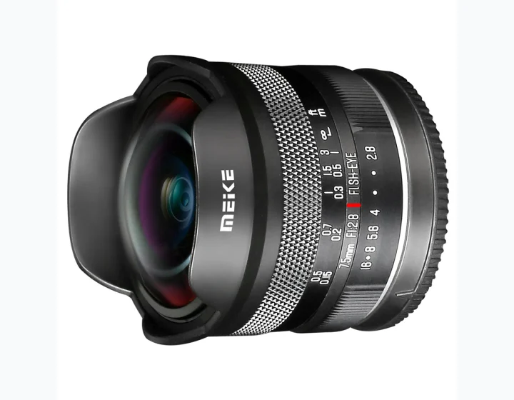 Meike 7.5mm f/2.8 Fisheye
