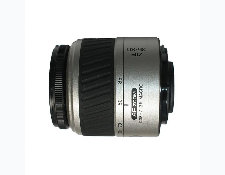 Minolta AF 35-80mm f/4-5.6 II