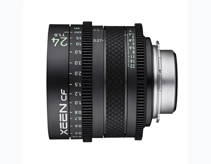 Samyang Xeen CF 24mm T1.5