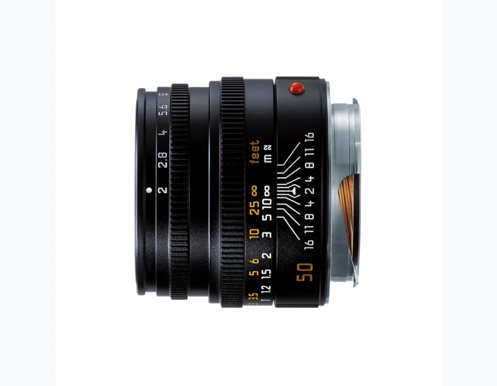 Leica Summicron-M 50mm f/2
