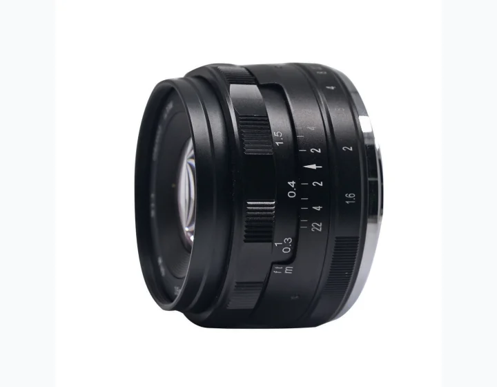 Mcoplus 35mm f/1.6