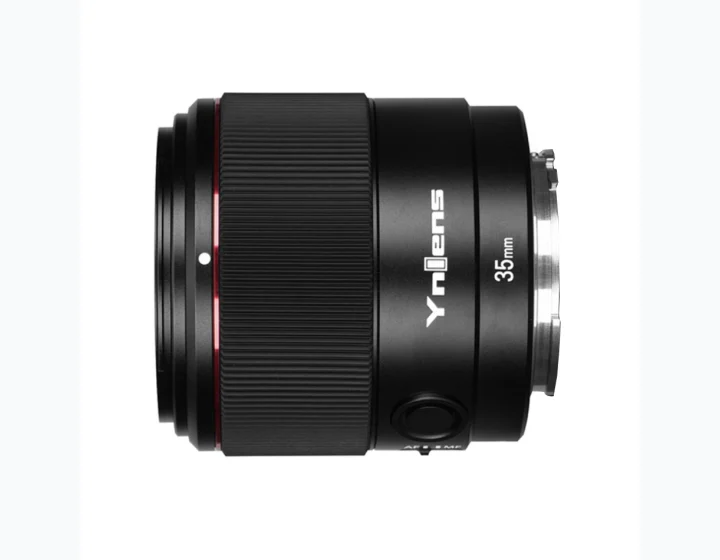 Yongnuo YN 35mm f/2.0 FE DF DSM
