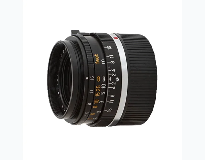 Leica Summicron 35mm f/2 III