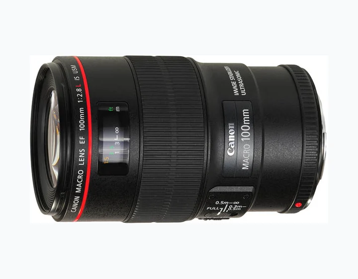 Canon EF 100mm f/2.8 L Macro IS USM