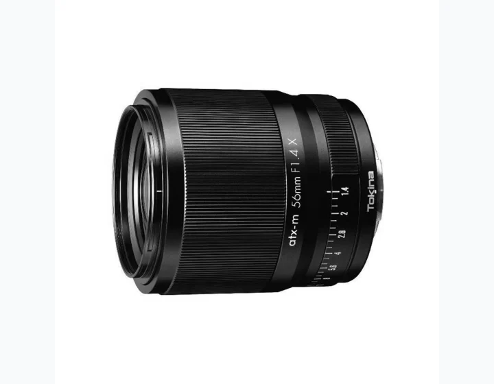 Tokina ATX-M 56mm f/1.4 X